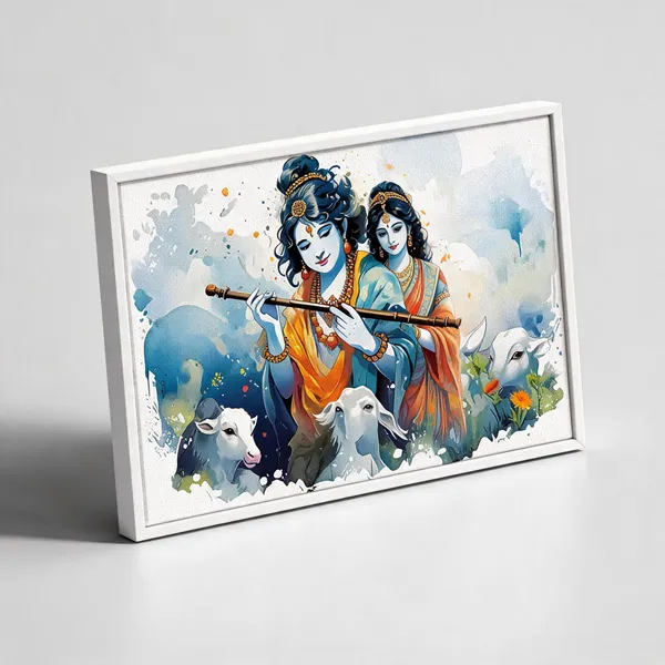 Radha_Krishna_Canvas_Painting_With_Frame