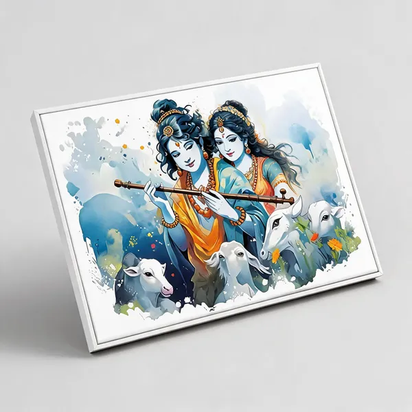 Radha_Krishna_Canvas_Painting_With_Frame