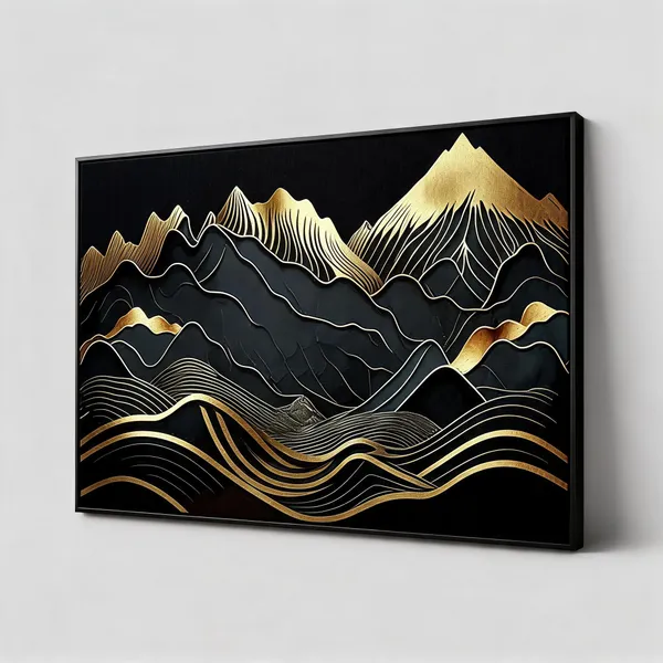 Canvas_Wall_Art_Painting_With_Frame