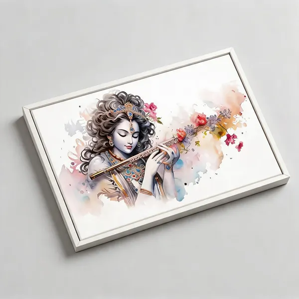 Radha_Krishna_Canvas_Painting_With_Frame