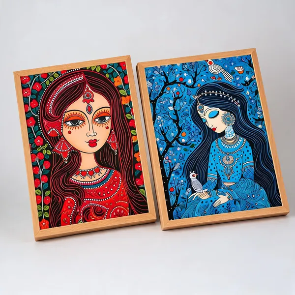 Framed_Wall_Paintings_Set