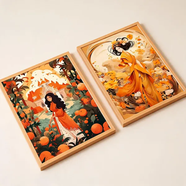 Framed_Wall_Paintings_Set