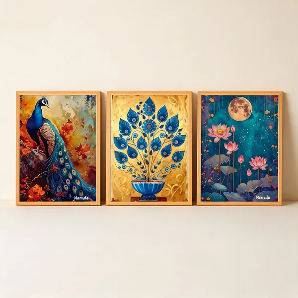 Framed_Wall_Paintings_Set