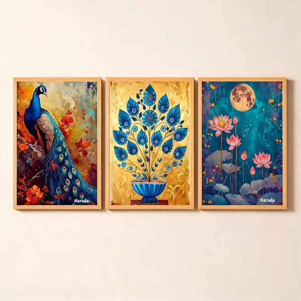 Framed_Wall_Paintings_Set