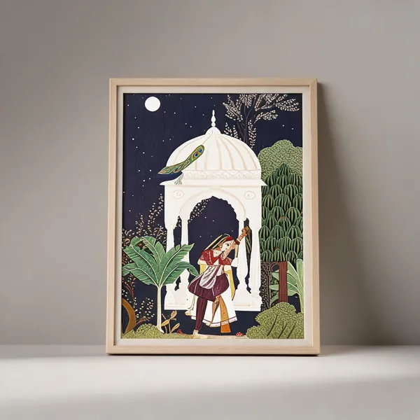 Madhubani_Wall_Painting_Set