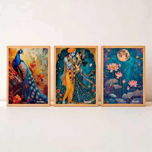 Framed_Wall_Paintings_Set
