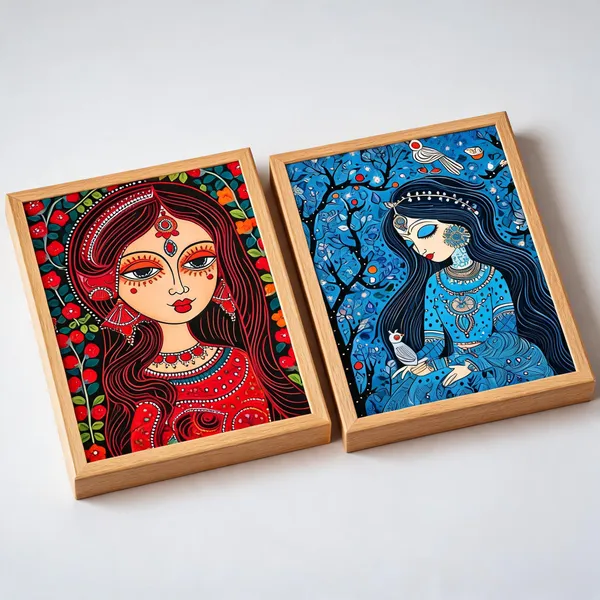 Framed_Wall_Paintings_Set