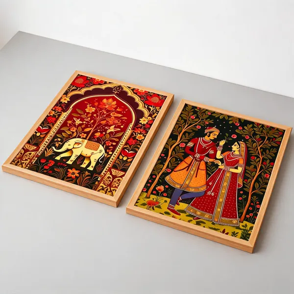 Framed_Wall_Paintings_Set
