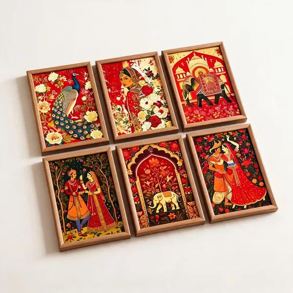 Framed_Wall_Paintings_Set