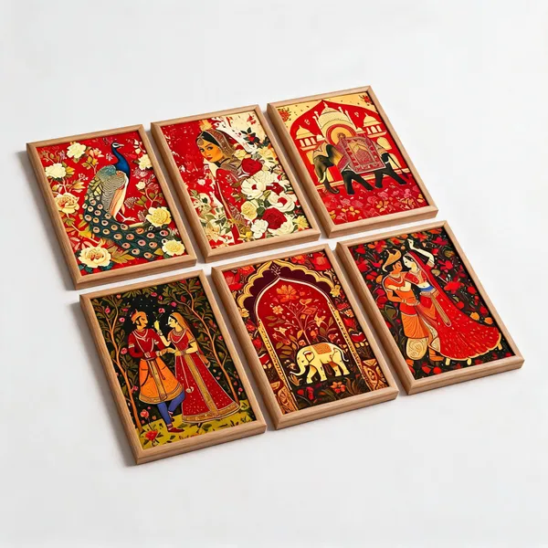 Framed_Wall_Paintings_Set