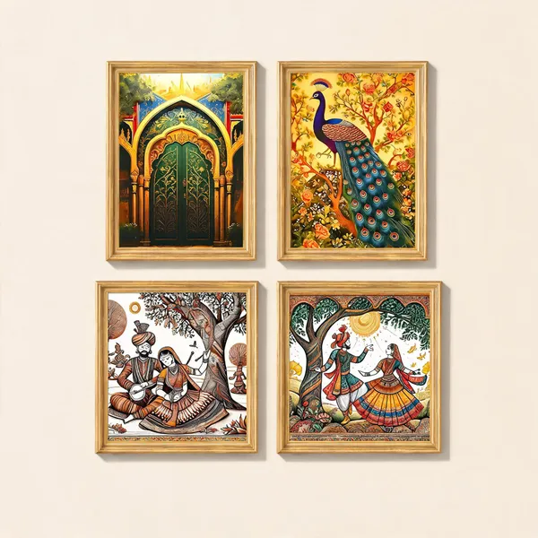 Framed_Wall_Paintings_Set