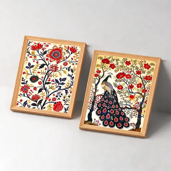 Framed_Wall_Paintings_Set