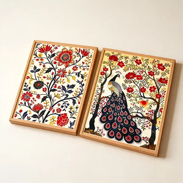 Framed_Wall_Paintings_Set