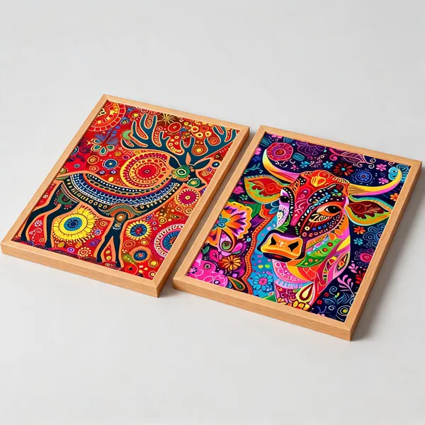 Framed_Wall_Paintings_Set