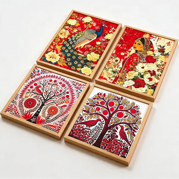 Framed_Wall_Paintings_Set
