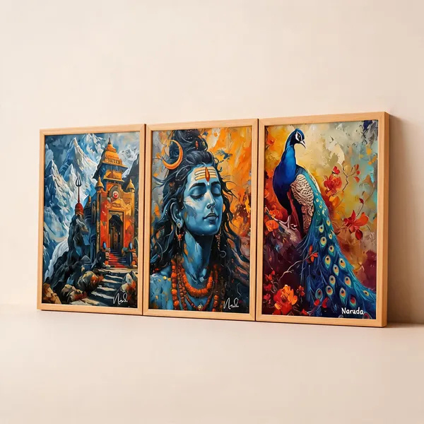 Framed_Wall_Paintings_Set