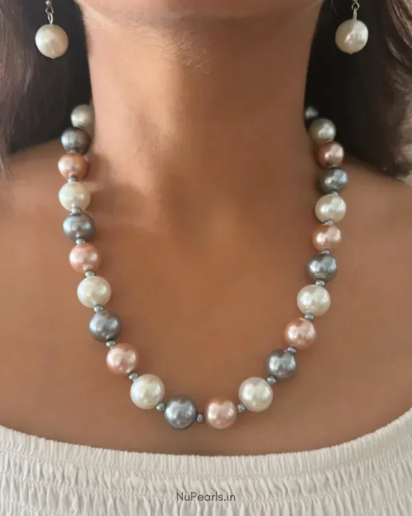Multi_Pahi_Pearl_Mala_Necklace_With_Earrings_For_Women
