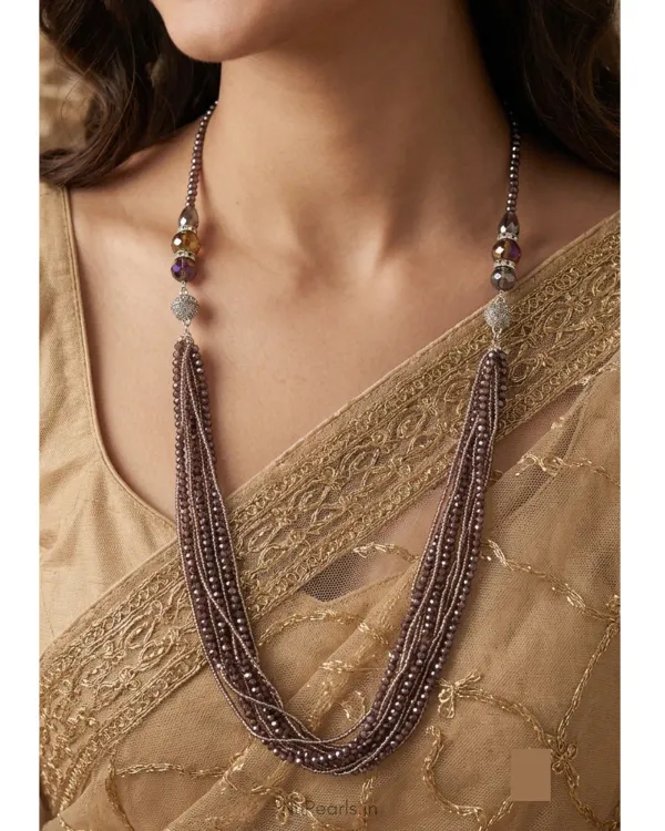 3_In_1_Handmade_Fizza_Wine_Purple_Crystal_Convertible_Long_Mala_Necklace