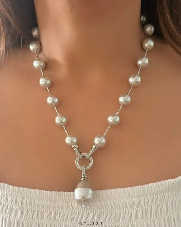 Light_Grey_Maria_Pearl_Mala_With_Detachable_Pendant_For_Women