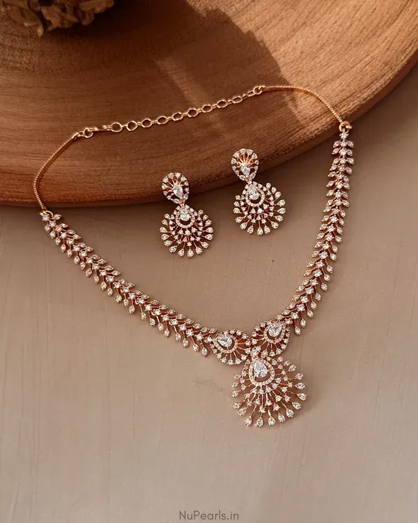 Rose_Gold_Dilsa_Necklace_18k_Rose_Gold_Plated_American_Diamond_Jewellery_Se
