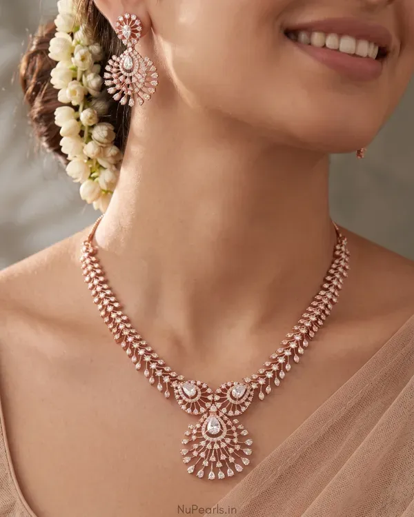 Rose_Gold_Dilsa_Necklace_18k_Rose_Gold_Plated_American_Diamond_Jewellery_Se