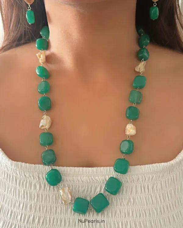Green_Selene_Stone_Mother_Of_Pearl_Mala_For_Women