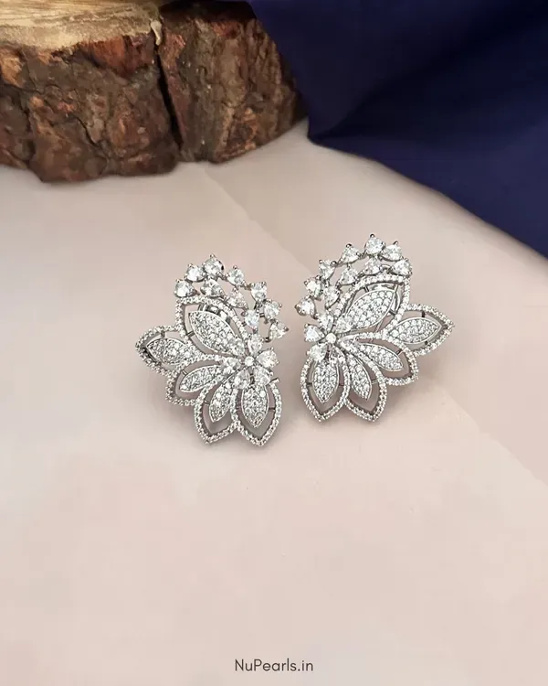 White_Anna_Ad_Stone_Studs_Rhodium_Plated_Earrings_For_Women