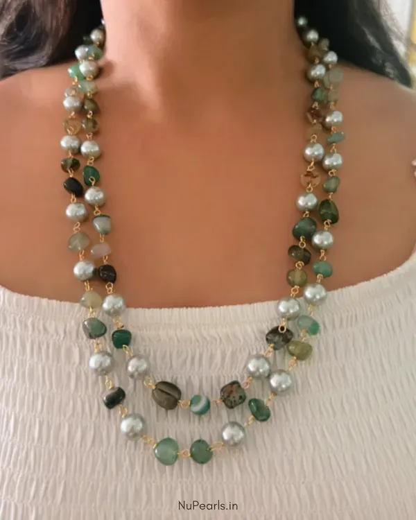 Green_Kshiti_Pearl_Stone_Double_Layered_Handmade_Mala_Necklace_For_Women_More