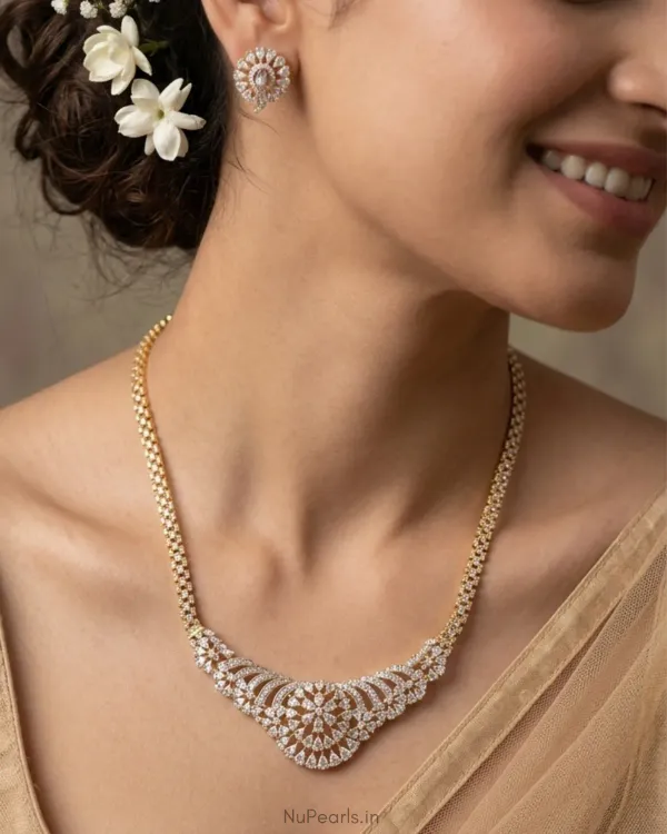 Gold_Silver_Malini_American_Diamond_Mangalsutra_Necklace_Dual_Polish_Screw