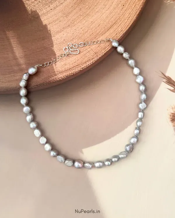 Grey_Rati_Fresh_Water_Pearl_Necklace_For_Women