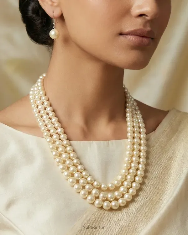 Off_White_Nysha_3_Layered_Pearl_Mala_Necklace_With_Earrings_For_Women