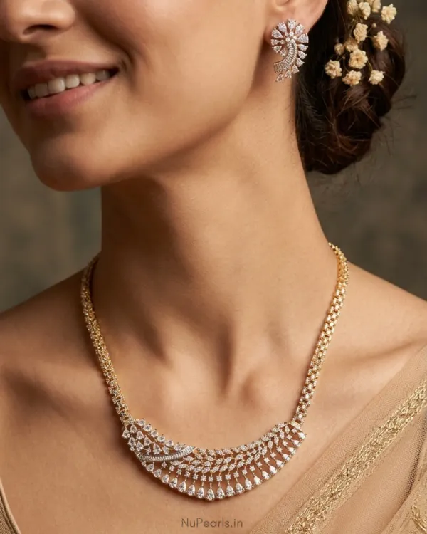 Gold_Silver_Manya_American_Diamond_Mangalsutra_Necklace_Dual_Polish_Screw_B