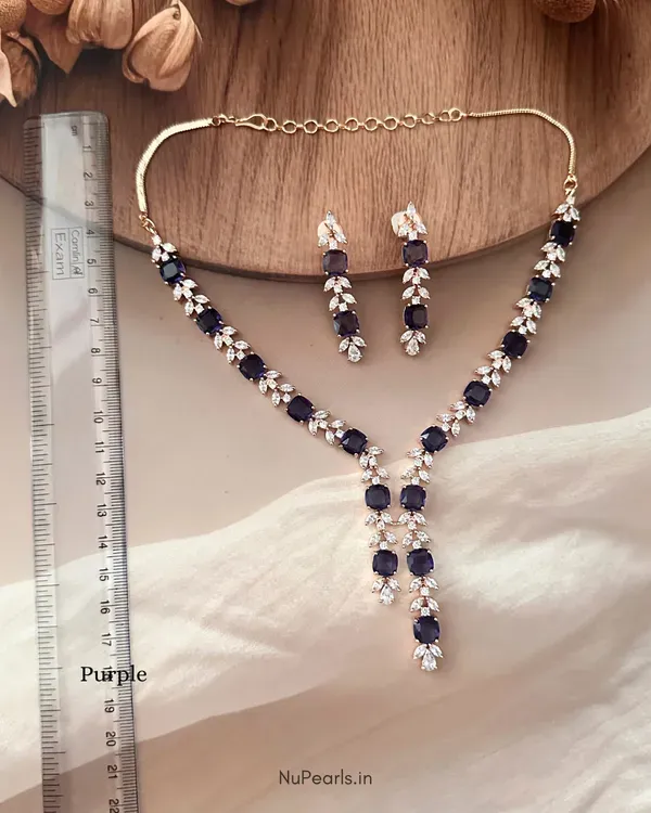 Purple_Zara_Necklace_With_Ad_Stone_18k_Gold_Plated_Necklace_Set_For_Women