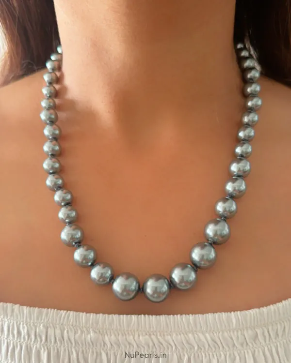 Dark_Grey_Graduation_Pearl_Ovia_Mala_Necklace_For_Women