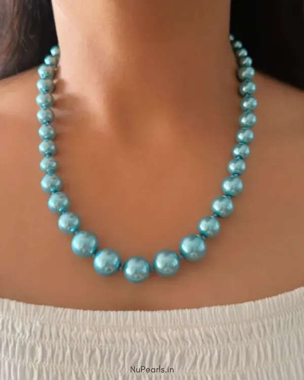 Electric_Blue_Graduation_Pearl_Ovia_Mala_Necklace_For_Women