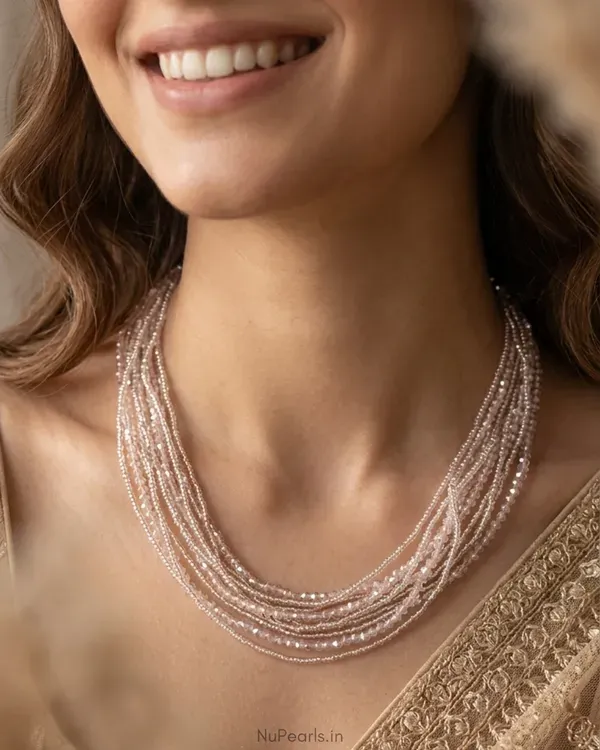 3_In_1_Handmade_Fizza_Blush_Pink_Crystal_Convertible_Long_Mala_Necklace