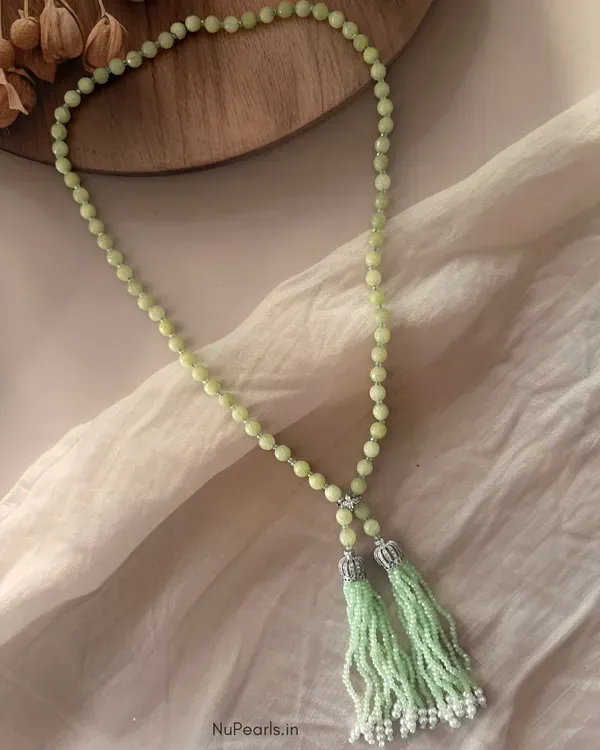 Light_Green_Layla_Long_Mala_With_Crystal_Danglers_Cz_Studded_Bead_Mala_Ne_More