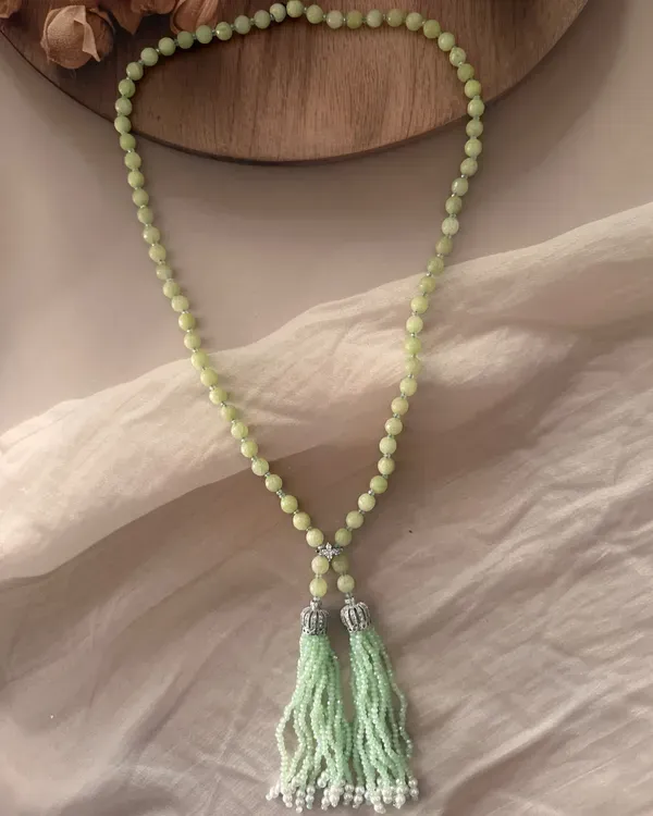 Light_Green_Layla_Long_Mala_With_Crystal_Danglers_Cz_Studded_Bead_Mala_Ne_More