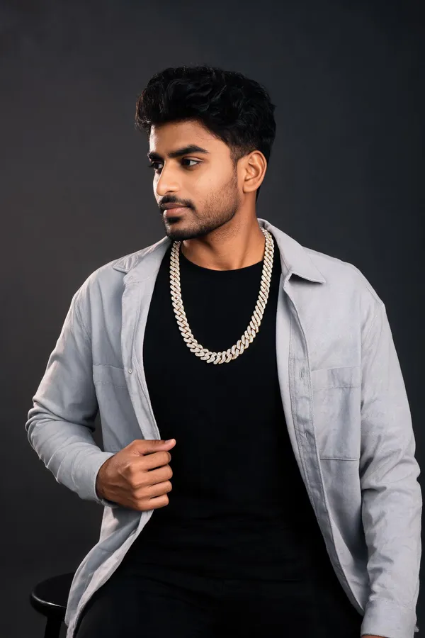 Gold_Tone_Pavé_Cuban_Link_Chain_Necklace_for_Men
