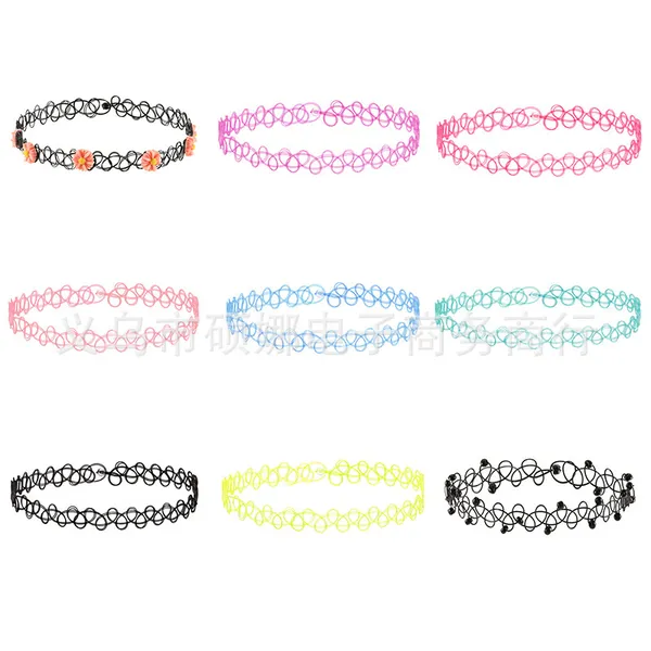 Multicolor_Stretch_Coil_Hair_Bands_for_Women
