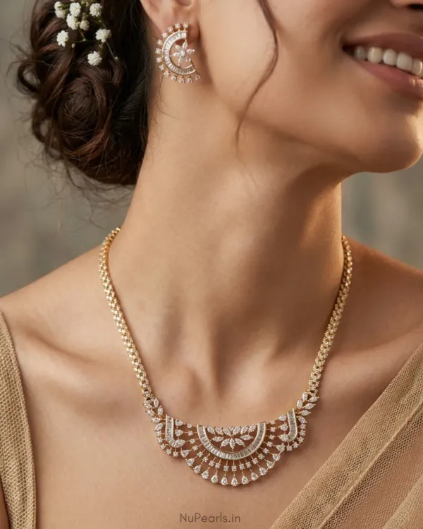 Gold_Silver_Maisha_American_Diamond_Long_Necklace_Dual_Polish_Screw_Back_Ea_More