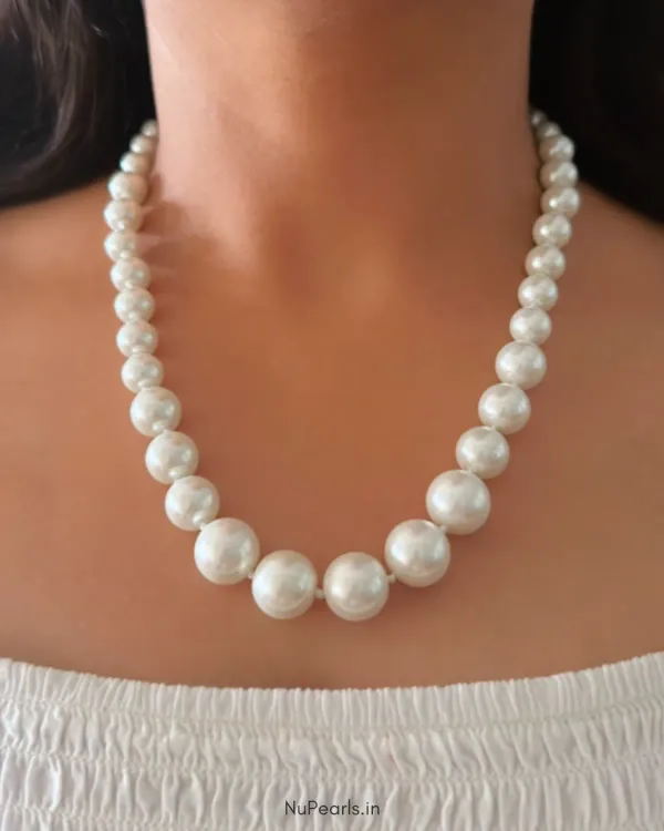 White_Graduation_Pearl_Ovia_Mala_Necklace_For_Women