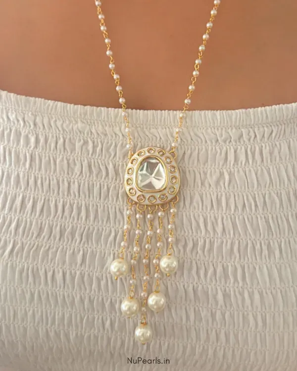 Ivory_White_Nessa_Moissanite_Japanese_Pearl_Long_Mala_Necklace_For_Women
