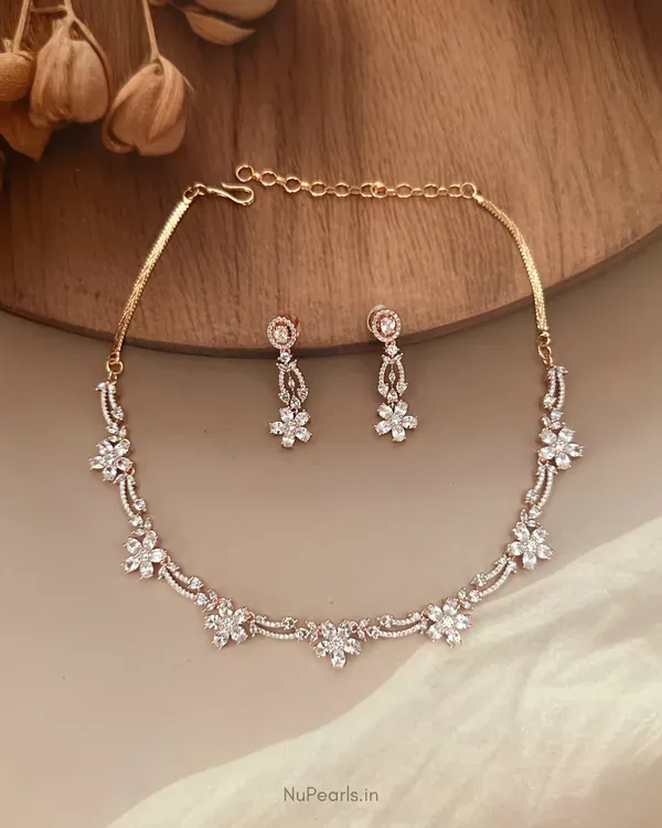 White_Seher_Necklace_18k_Rose_Gold_Plated_Cz_Studded_Jewellery_Set_For_Wo