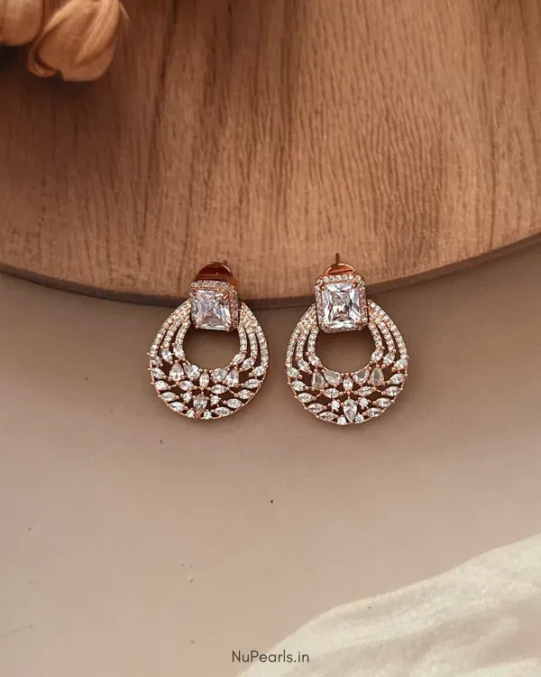 White_Ami_Cz_Chandbalis_Earrings_In_Rose_Gold