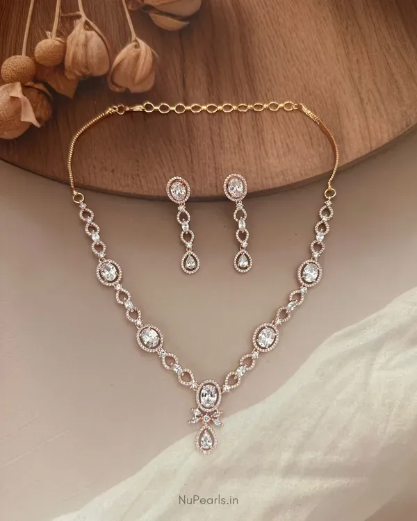 Rose_Gold_Suchi_Necklace_18k_Rose_Gold_Plated_Cz_Studded_Jewellery_Set_Fo