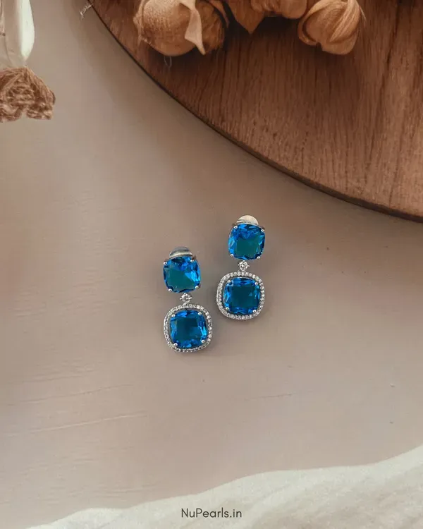 Light_Blue_Lucy_Doublet_Cz_Stone_Rhodium_Earrings