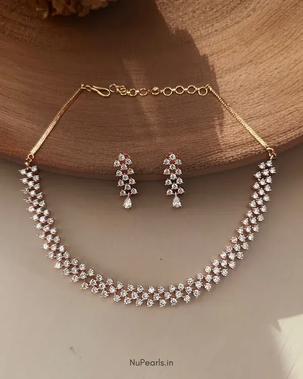 Rose_Gold_Bhavi_Necklace_18k_Rose_Gold_Plated_Cz_Studded_Jewellery_Set_For