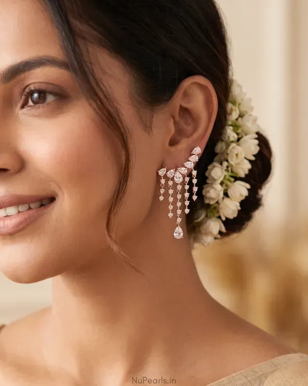 Rose_Gold_Mehr_Ad_Dangling_Earcuff_18k_Rose_Gold_Plated_Designer_Earrings