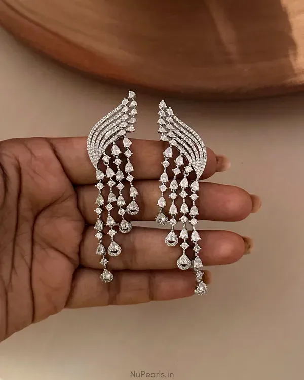 Silver_Noor_Ad_Dangling_Earcuff_Rhodium_Plated_Designer_Earrings_For_Women